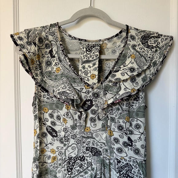 Isabel Etoile Marant Dresses & Skirts - Isabel Marant Etoile Midi Dress